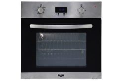 Bush BMFDEFSS Electric Oven- Stainless Steel